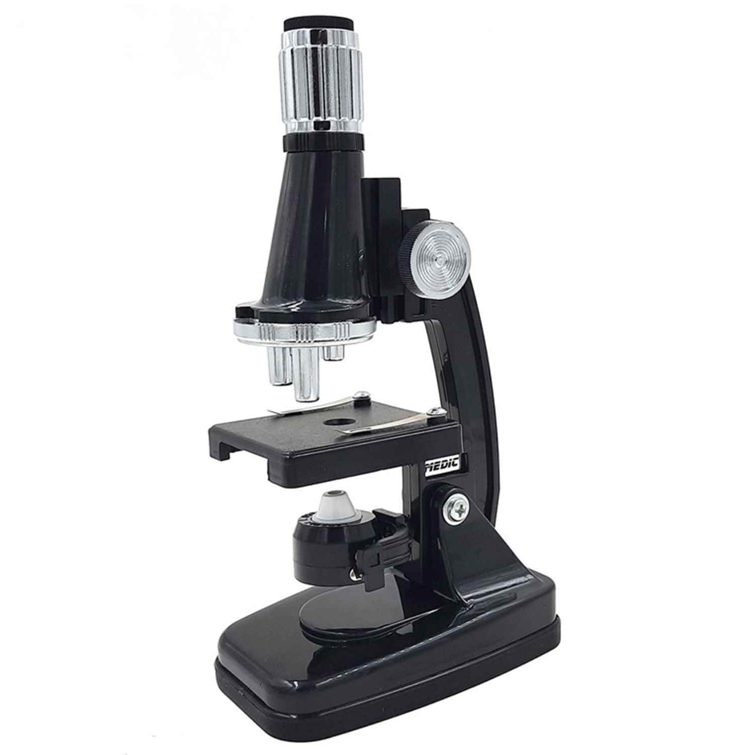 میکروسکوپ آموزشی دانش آموزی MH-300 – سه بزرگنمایی 100X/200X/300X